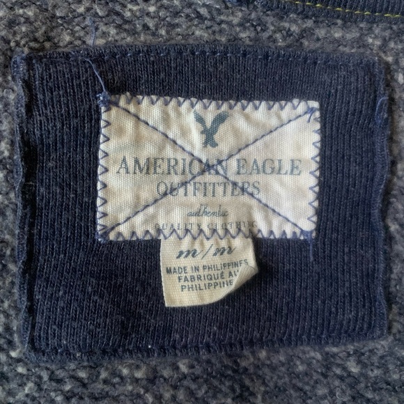 Vintage American Eagle Sweater - Picture 5 of 7